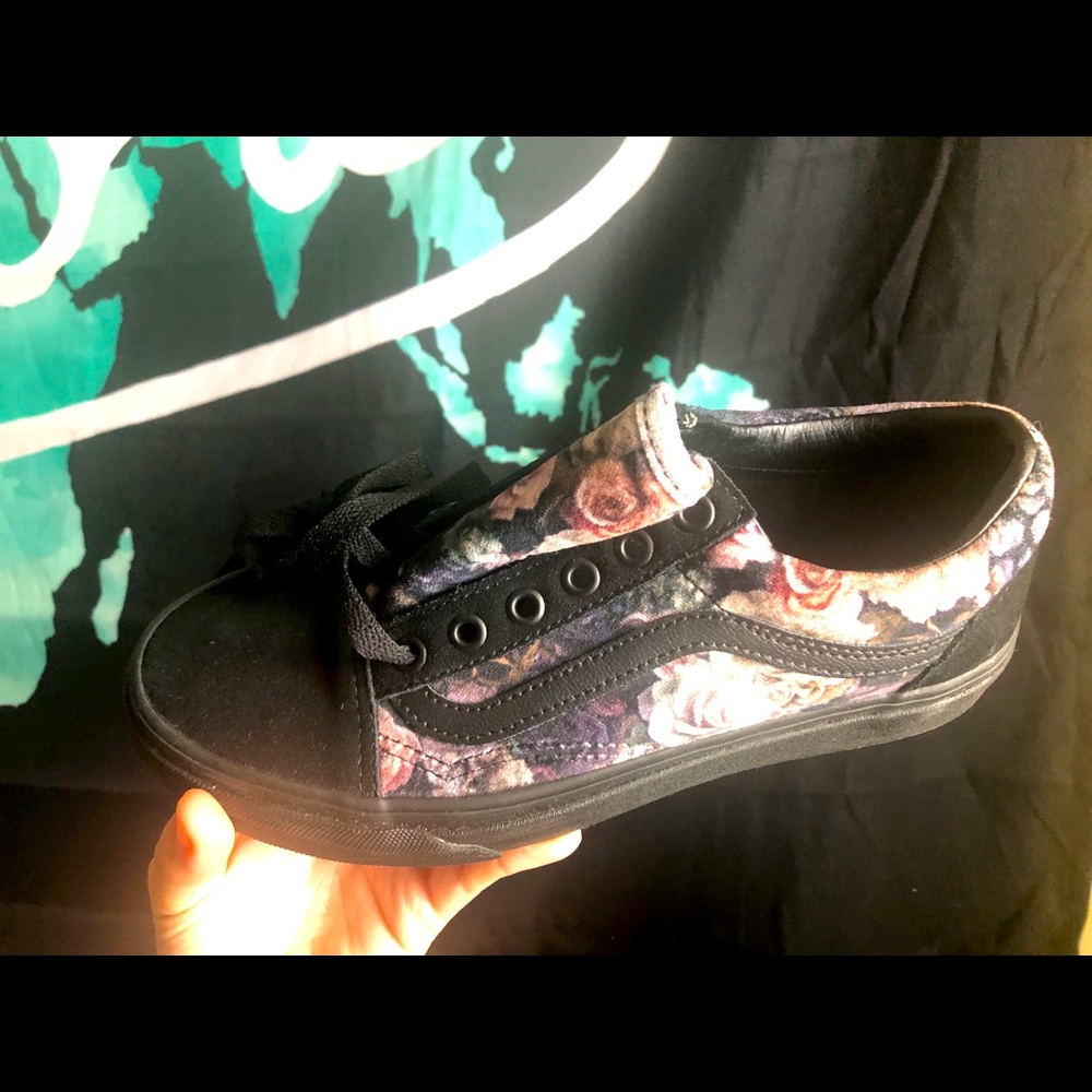 Old Skool Vans